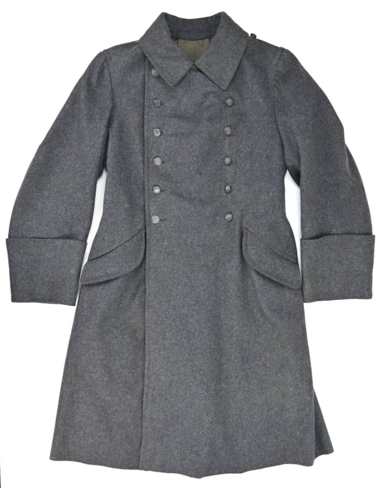 German LW EM Greatcoat