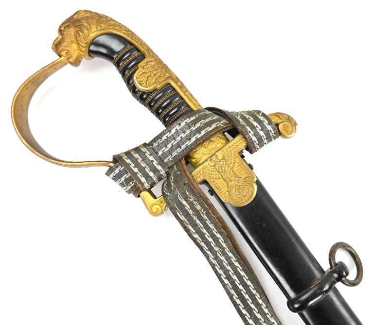 German WH Officer's Sword