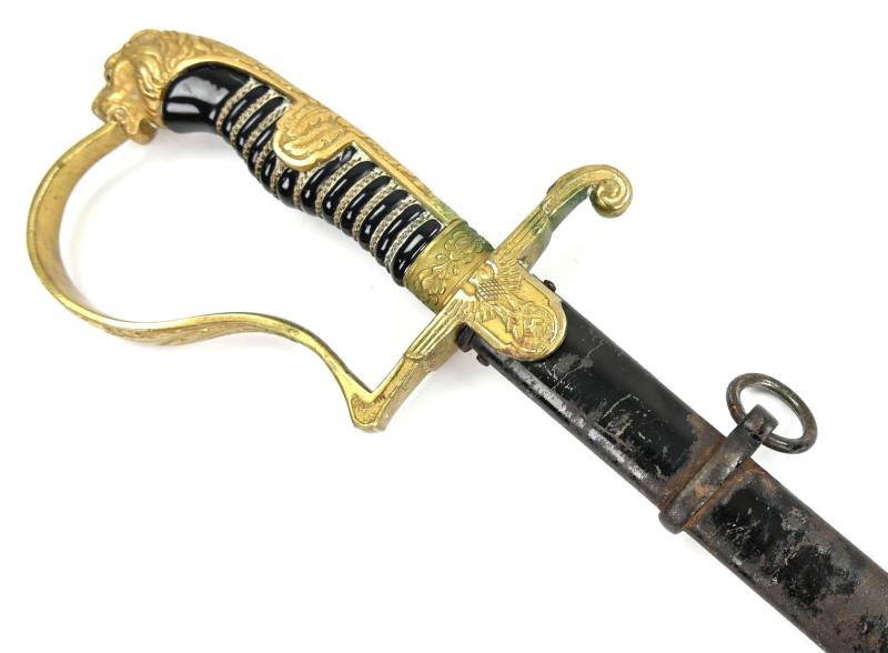 German WH Officer's Sword