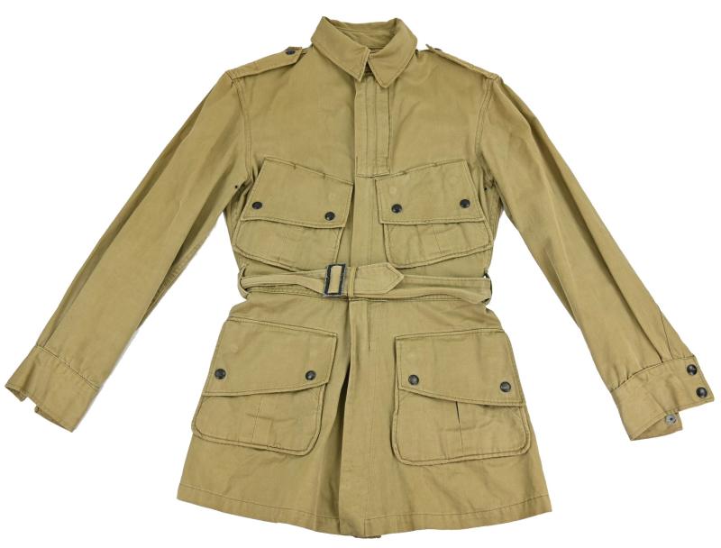 US WW2 Airborne M42 Jumpjacket