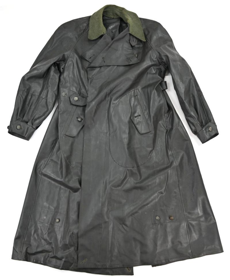 German WH Motorcyclist Coat