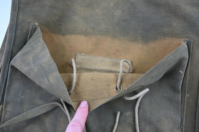 WorldWarCollectibles | US WW2 M2A1 Ammo Carrying Bag