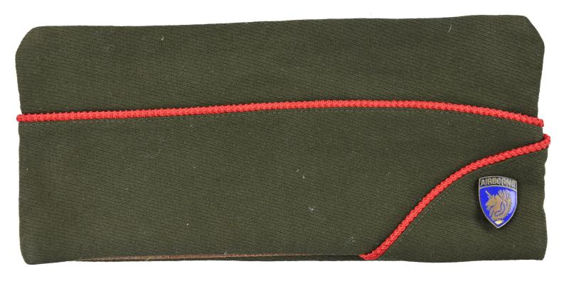 US WW2 13th Airborne Division Garrison Cap