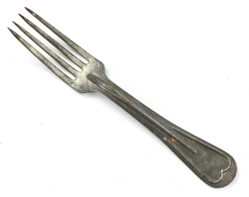 US WW1 Army Issue Fork 1917