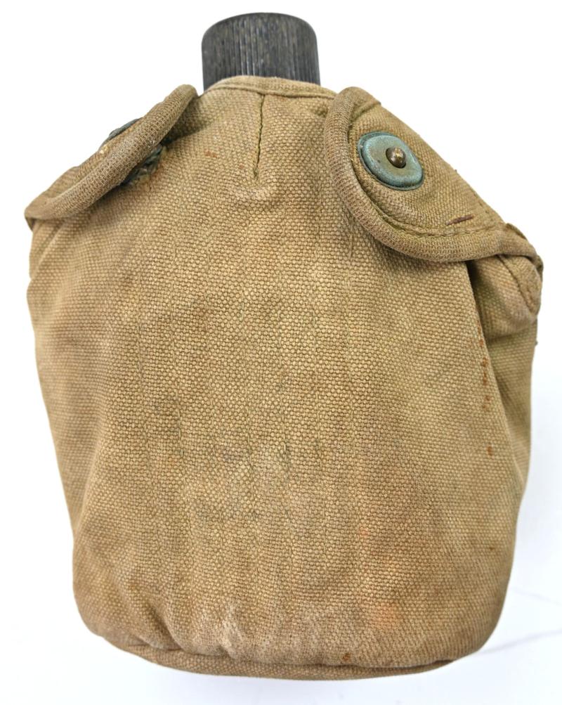 US WW2 M-1910 Canteen