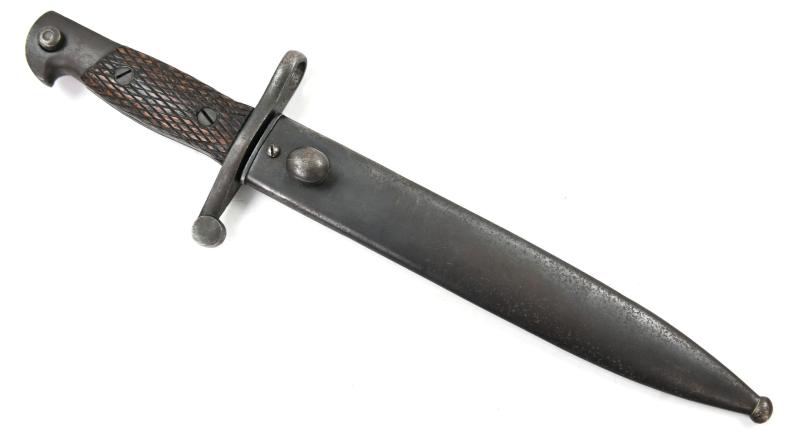 Spanish WW2 Bolo Mauser Knife