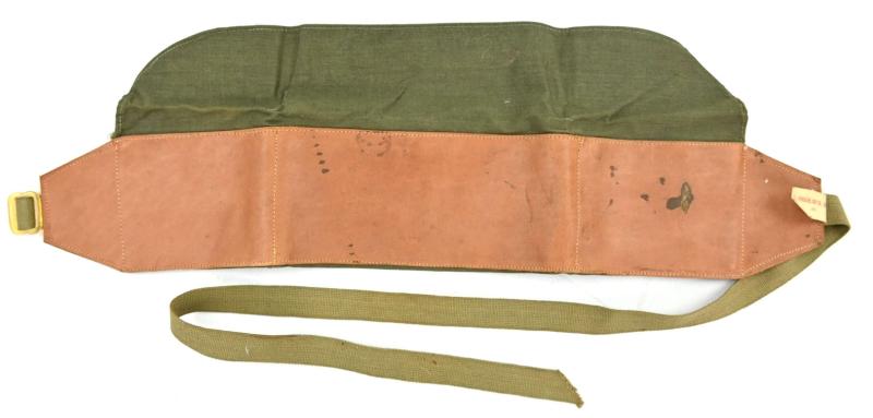 US WW2 Service Money Belt