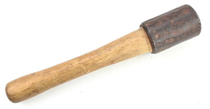 German Hitler Youth Practise Stick Grenade