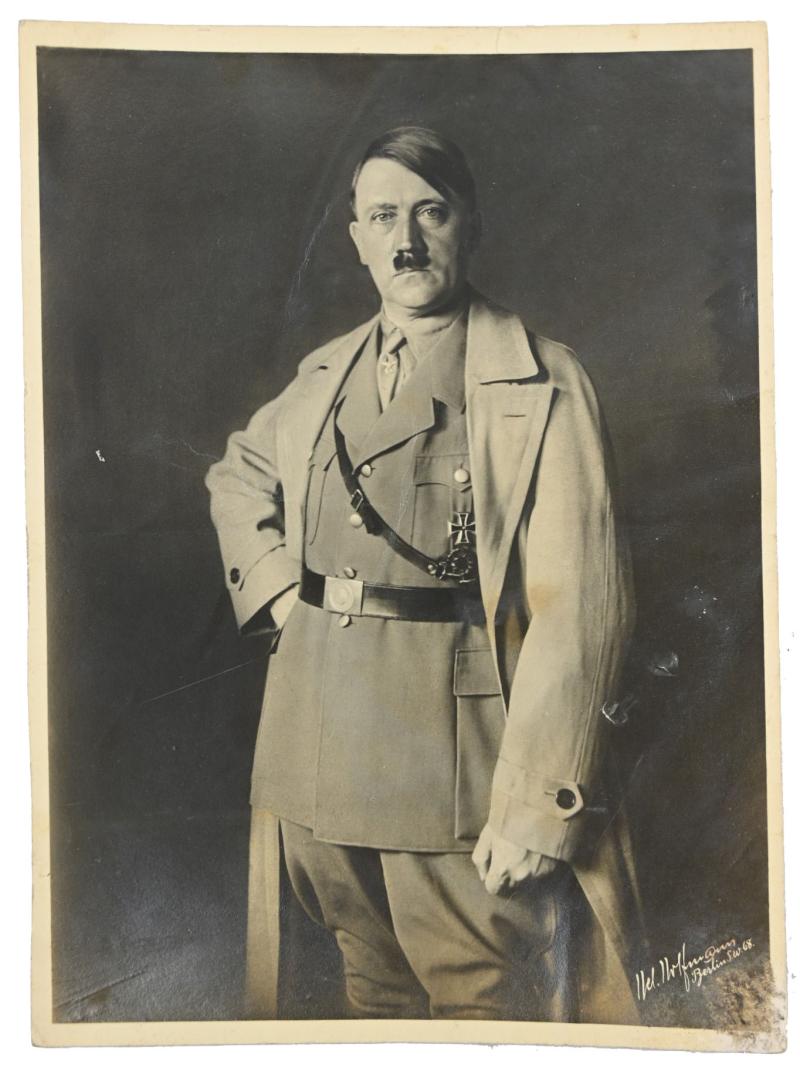 German Adolf Hitler Official Photo