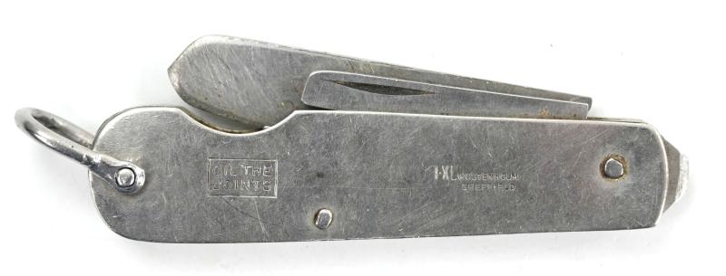 British WW2 Jungle Jack Knife 1945