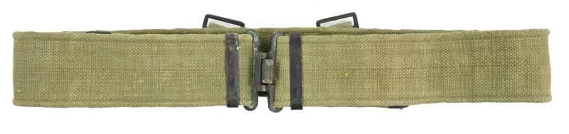 British WW2 JG Combat Belt 1945