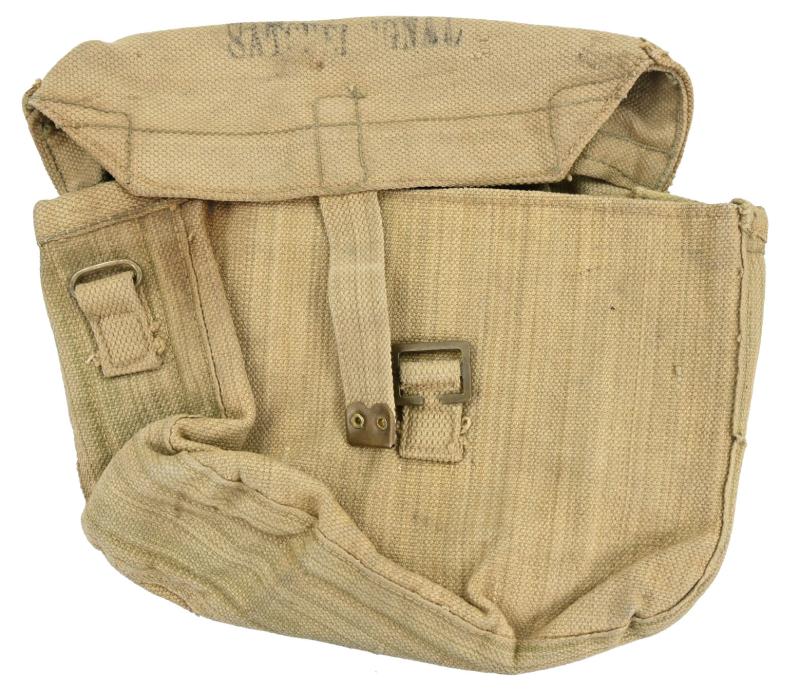 British WW2 KD Satchel Signals pouch