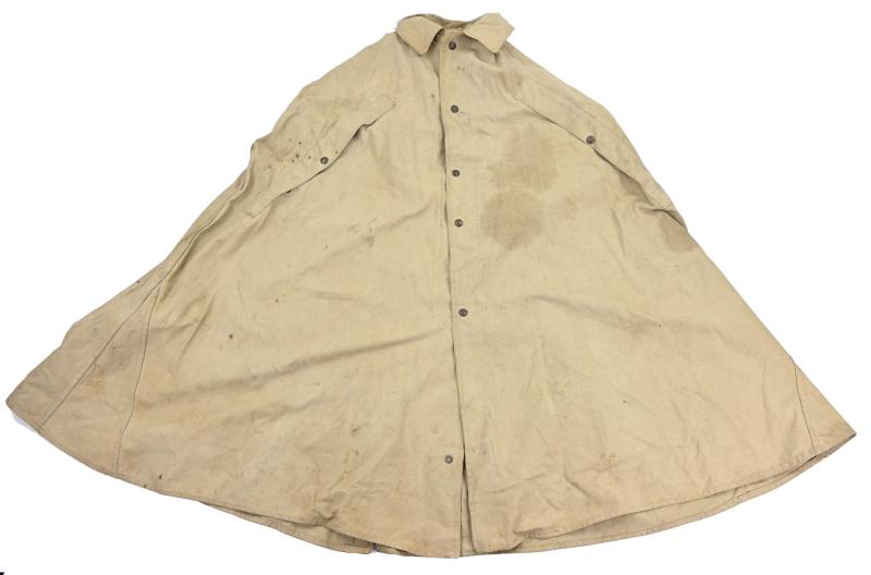 British WW2 KD Rain Cape