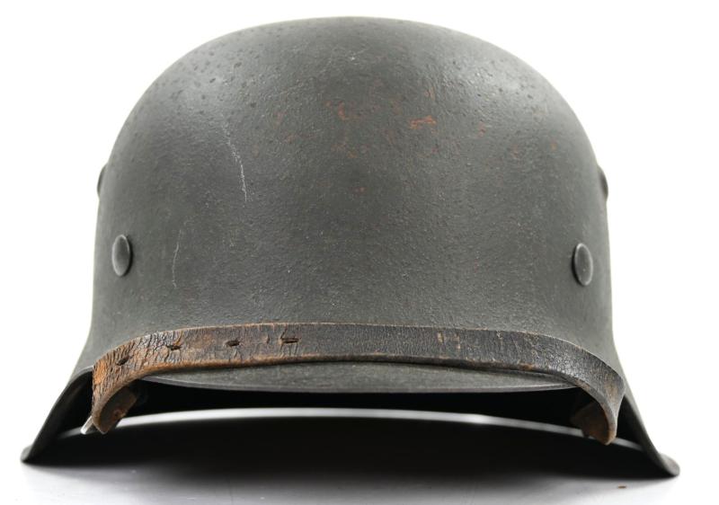 German WH M42 ND Combat Helmet