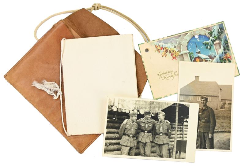 German WH Picture/ Card set in Pouch