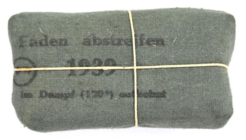 German WW2 First Aid Pack 1939