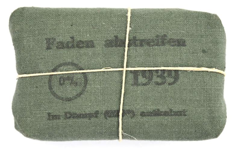 Gemran WW2 First Aid Pack 1939