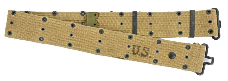 US WW2 M-1936 Pistol Belt