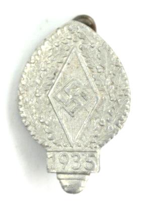 German Hitler Youth Member badge 1935