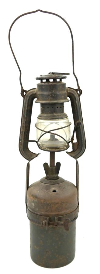 German WH Lantern