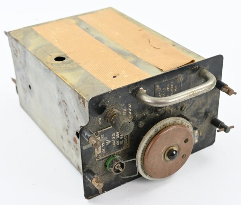 British WW2 RAF GEE WW2 Radio RF Unit Type 26