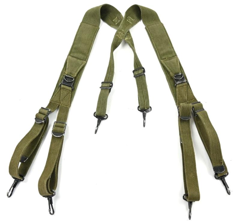 US WW2 M-1943 Suspenders