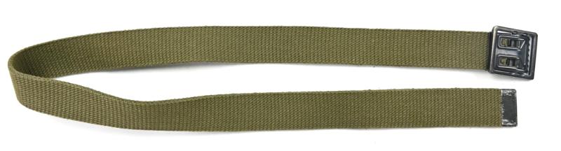 US WW2 Enlisted Men Trouser Belt