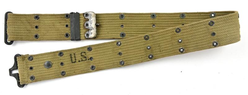 US WW2 M-1936 Pistol Belt