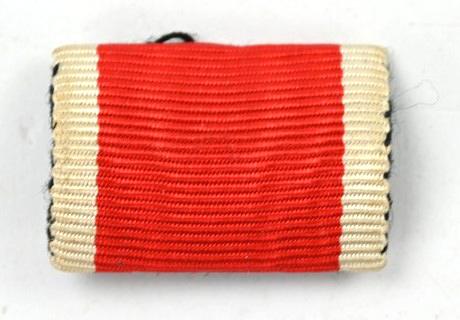 German Social Welfare Medal Ribbon