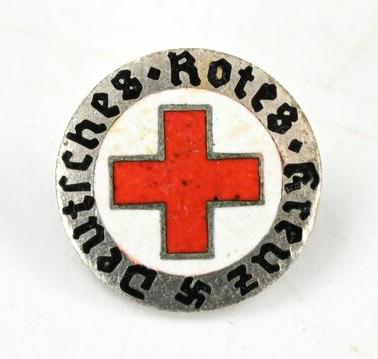 German DRK Member Badge