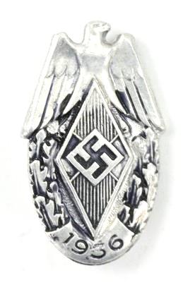 German Hitler Youth Member badge 1936