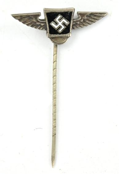 German SA Reserve Member Stickpin