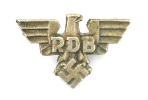 German RDB Membership Badge