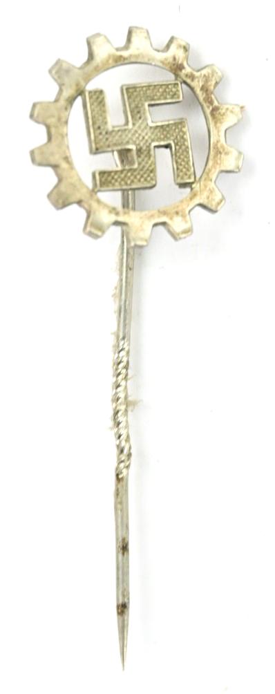 German DAF Member Stickpin