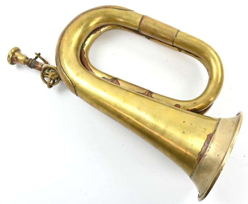 German Hitler Youth Trumpet