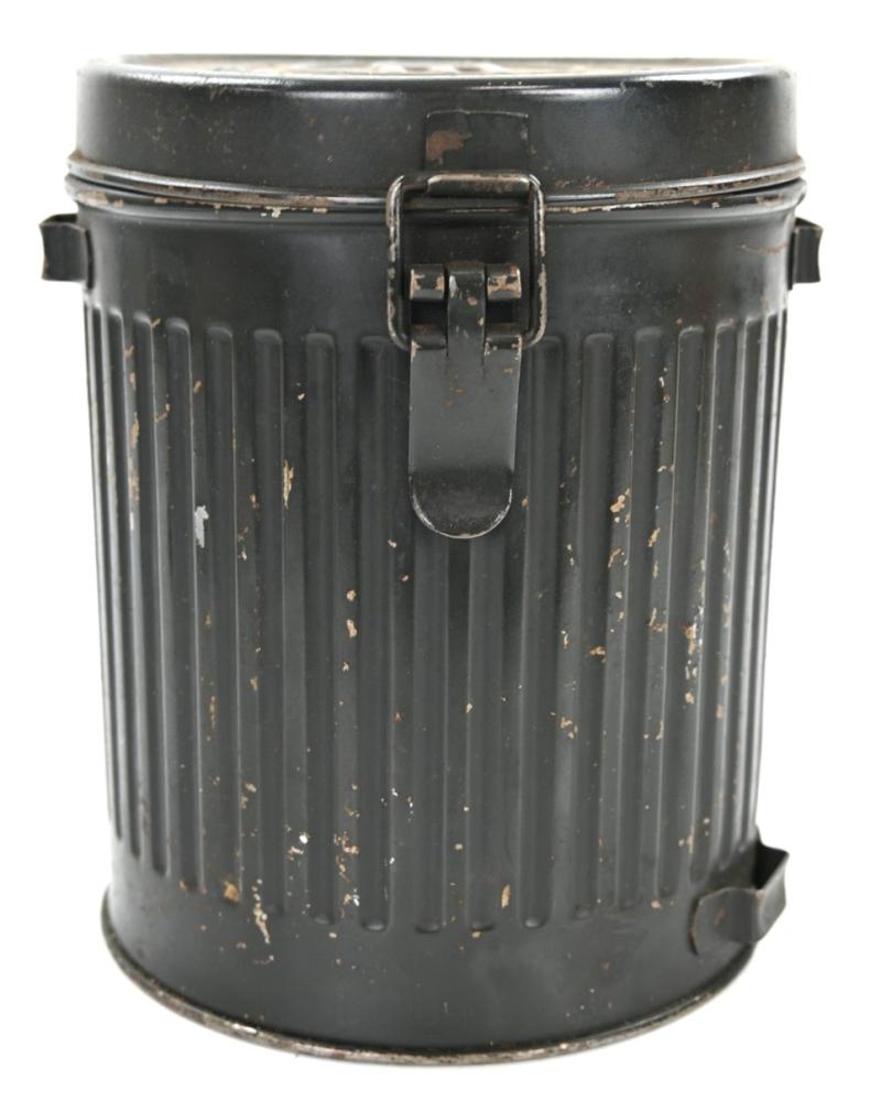 German LS Gasmask VM-37 Container