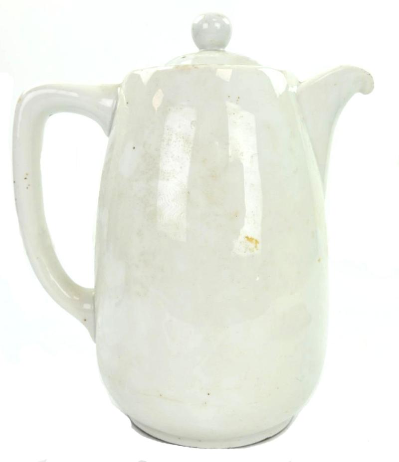 German LW Tea Pot