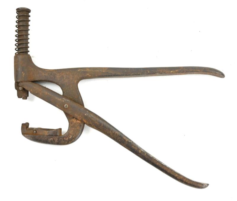 German WH Metal Punch Tool