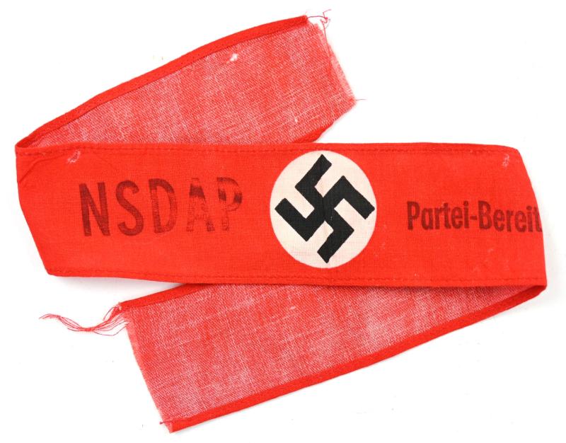 German NSDAP Member armband