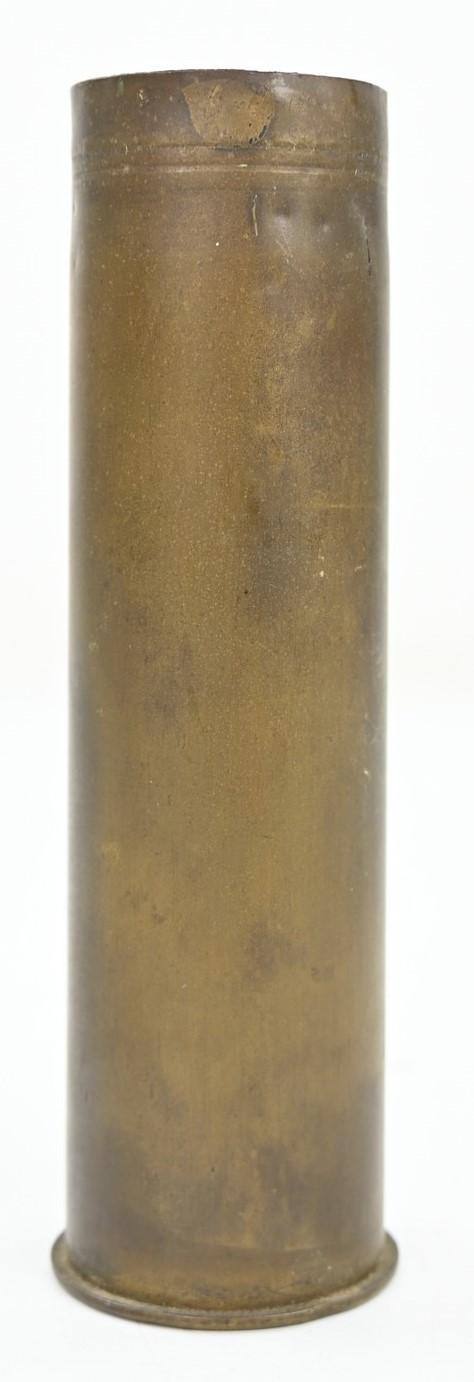 British Navy WW2 2Pds No1 MK2 Shell