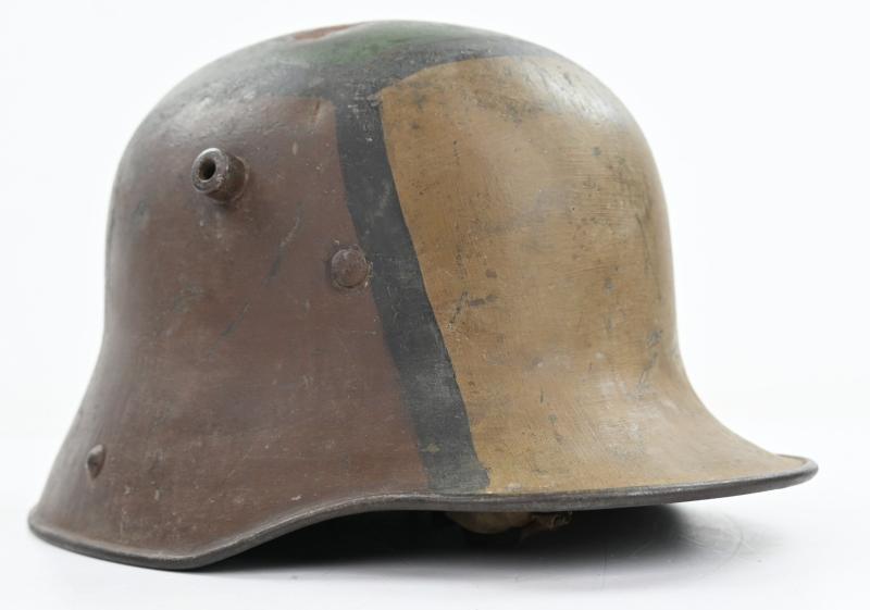 WorldWarCollectibles | German WW1 M16 Camo Combat Helmet