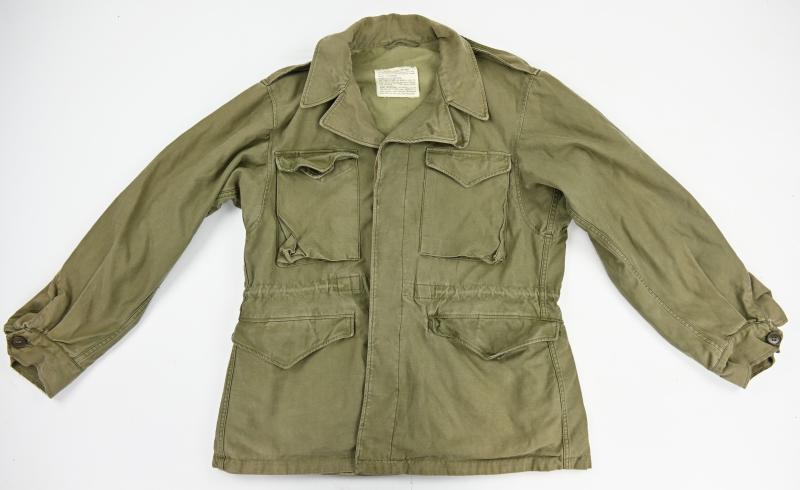 US WW2 M-1943 Combat Jacket