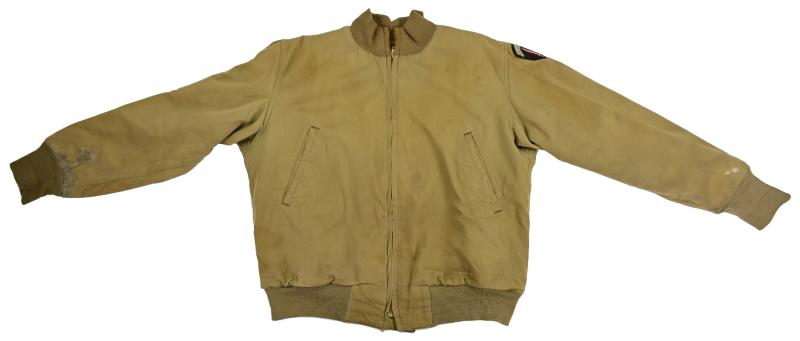 US WW2 Tanker Jacket