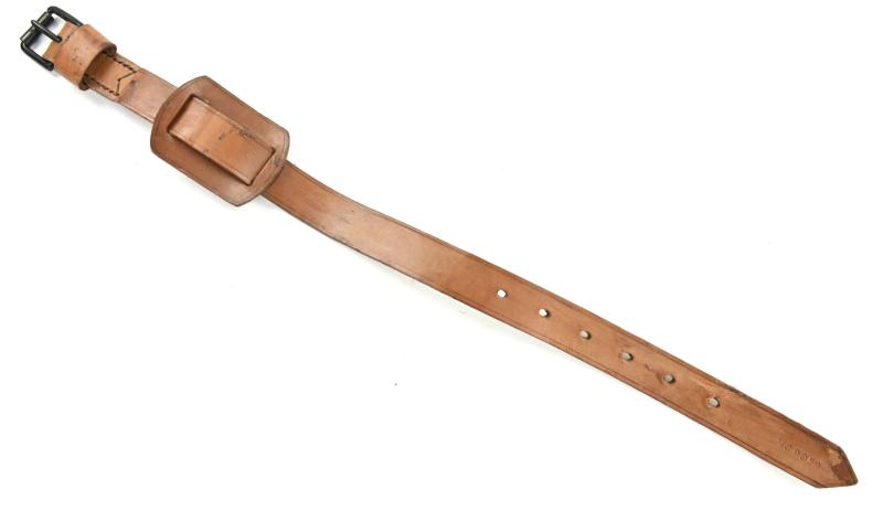 British WW2 Leather Strap