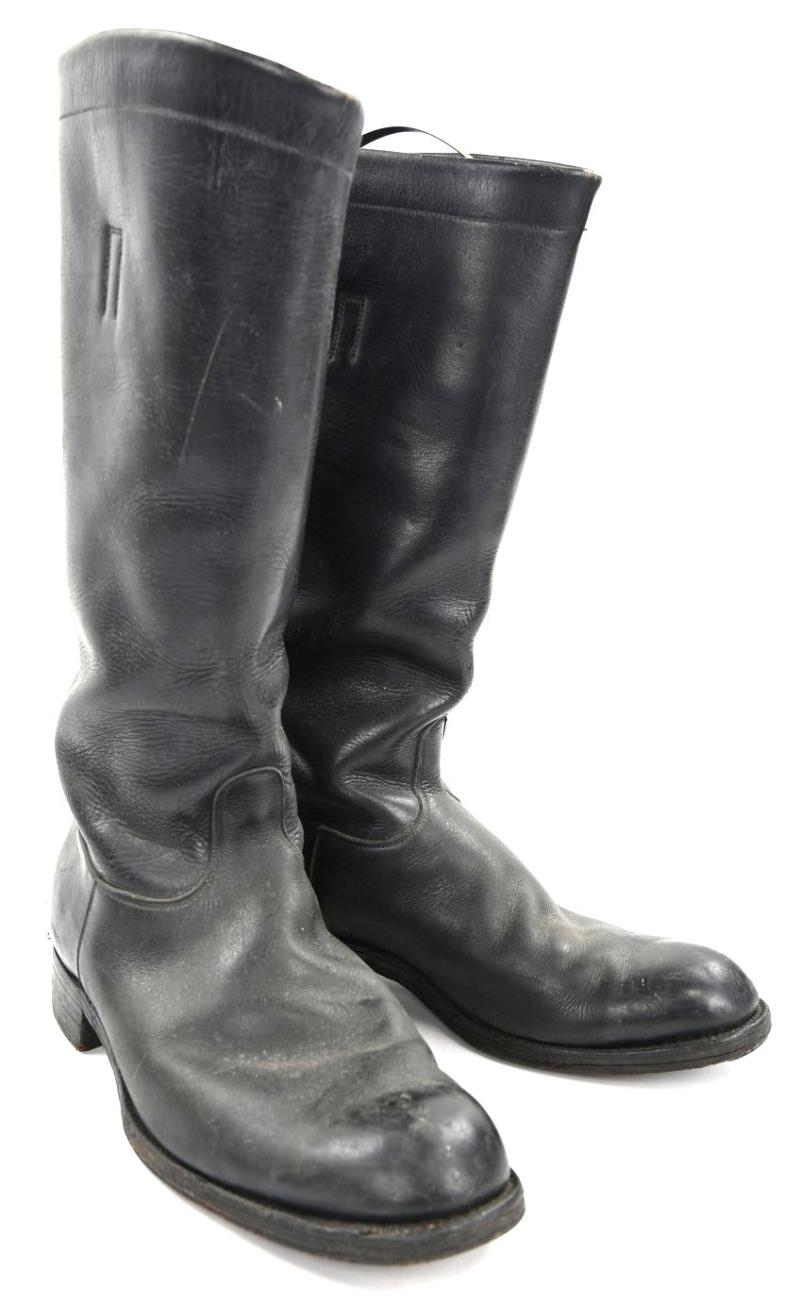 German WH Officers Jack Boots