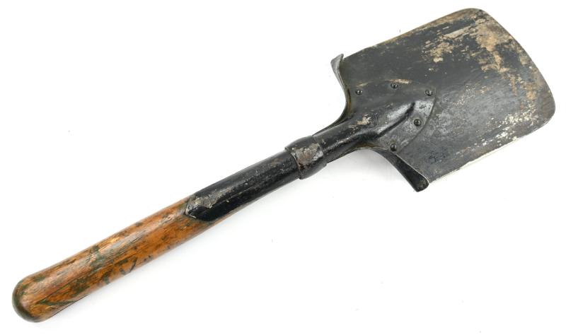 Imperial Russan Trench Shovel 1916