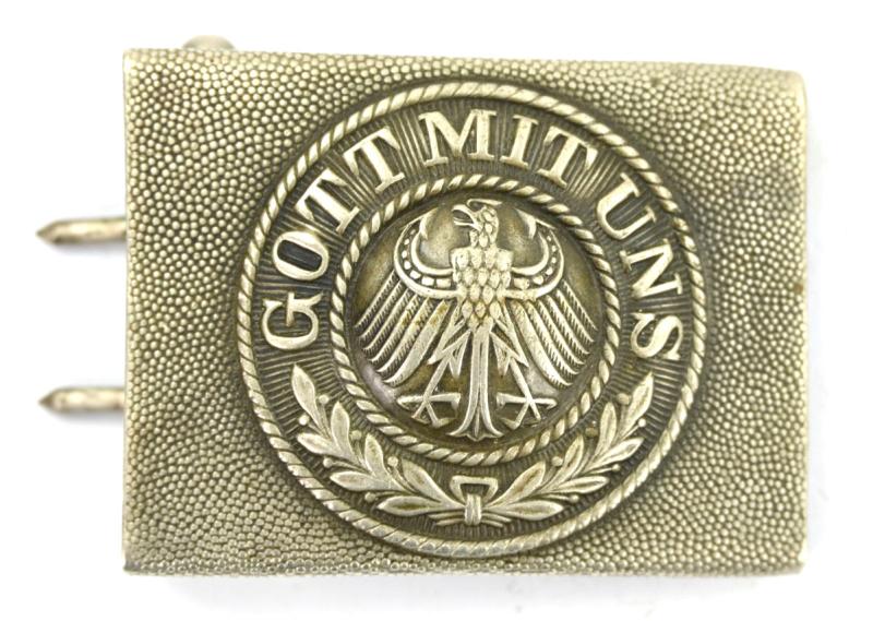 German Reichswehr Beltbuckle