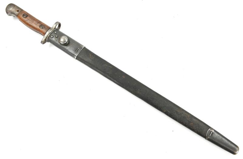 British M-1907 SMLE Bayonet