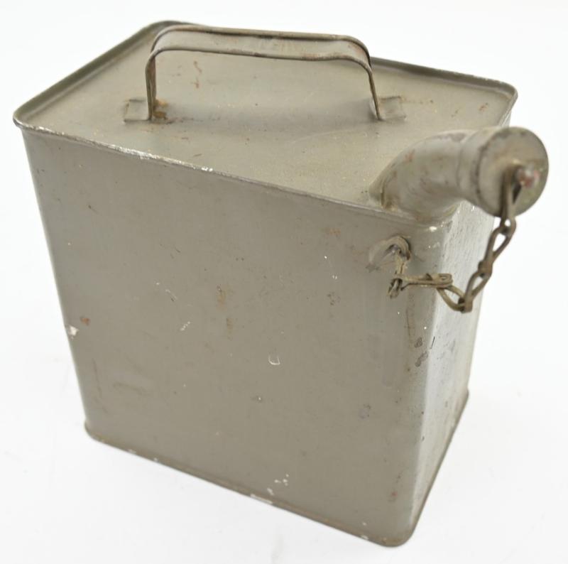 Dutch WW2 Gasoline Cannister