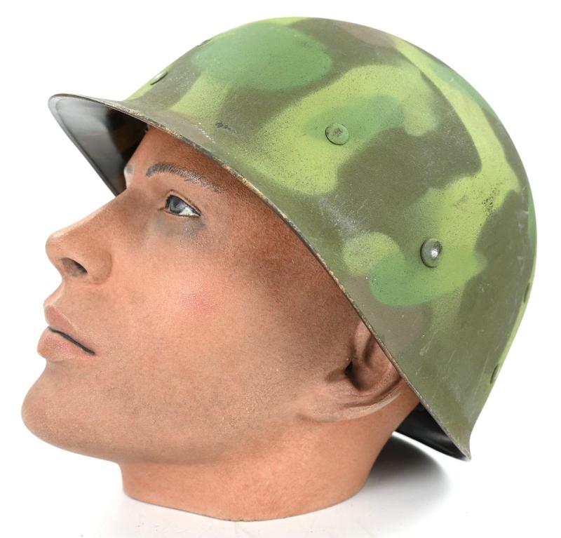 US WW2 M1 Jungle Helmet Liner 'Westinghouse'